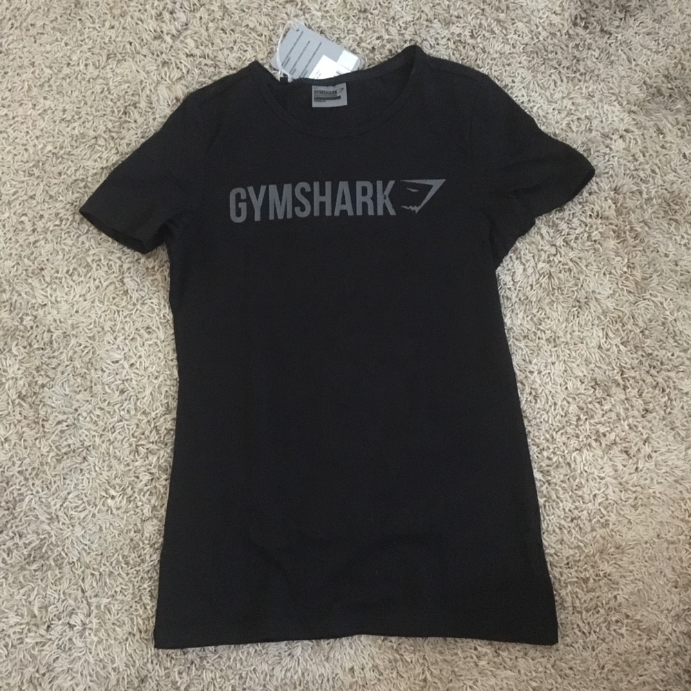 Apollo T-Shirt Black-Small